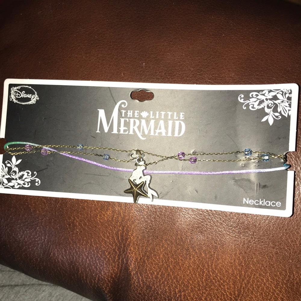 The Little Mermaid Chocker